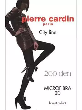 Колготки Pierre Cardin Toulouse 200