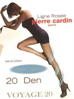 Колготки Pierre Cardin Voyage 20