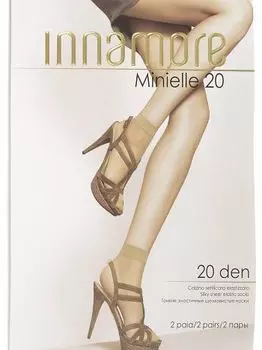 Набор носков Innamore Minielle 20