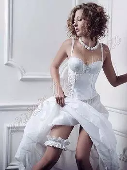 Подвязка Rosa Selvatica Gi 02 1