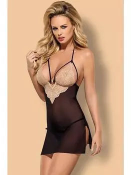Сорочка Obsessive Bisquitta Chemise