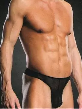 Трусы Hustler BLM011 BLU