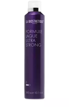Аэрозольный лак экстрасильной фиксации (300ml) La Biosthetique
