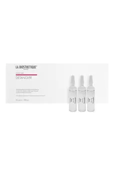 Активный концентрат в ампулах для восстановления структуры волос и придания бриллиантового блеска (10x10ml) La Biosthetique