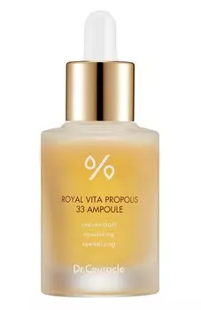 Ампула с прополисом Royal vita propolis 33 ampoule (30ml) Dr.Ceuracle
