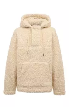 Анорак из экомеха Ami