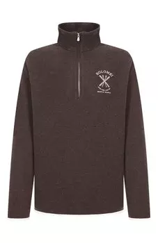 Анорак из кашемира и хлопка Brunello Cucinelli