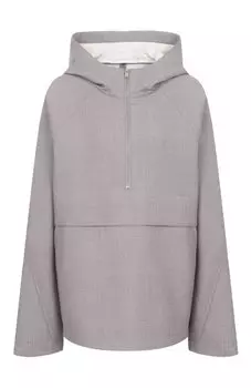 Анорак из шерсти и хлопка Armarium