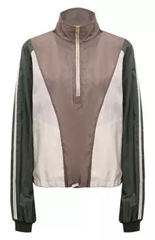 Анорак из вискозы Palm Angels