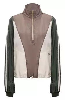 Анорак из вискозы Palm Angels