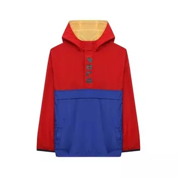 Анорак с капюшоном Polo Ralph Lauren