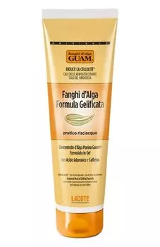 Антицеллюлитная маска-гель с высоким содержанием водорослей (275ml) GUAM