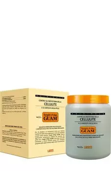 Антицеллюлитная маска Fanghi D’Alga (1000g) GUAM