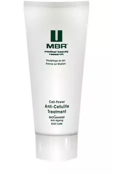 Антицеллюлитный крем Cell-Power Anti-Cellulite Treatment (200ml) Medical Beauty Research