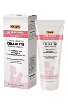 Антицеллюлитный крем для бедер и ягодиц (200ml) GUAM