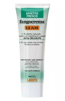 Антицеллюлитный крем с освежающим эффектом Fangocrema (250ml) GUAM