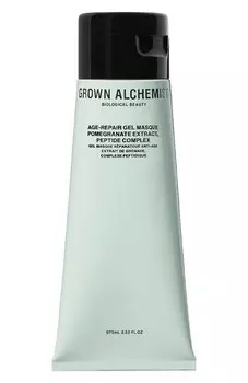 Антивозрастная гелевая маска "Гранат и комплекс пептидов" (75ml) Grown Alchemist