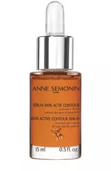 Антивозрастная сыворотка для кожи вокруг глаз и губ (15ml) Anne Semonin