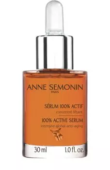 Антивозрастная сыворотка для лица, области шеи и декольте (30ml) Anne Semonin