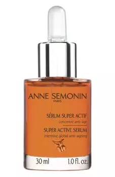 Антивозрастная сыворотка для лица, области шеи и декольте (30ml) Anne Semonin