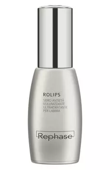 Антивозрастная ультраувлажняющая сыворотка для губ (15ml) Rephase