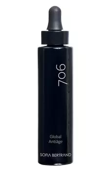 Антивозрастной бустер с пептидами для обновления и упругости кожи 706 Global Antige Booster Solution (30ml) Sofia Bertrand
