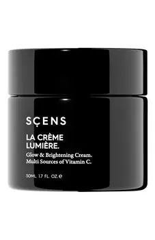 Антивозрастной крем для лица с витамином С (50ml) Scens