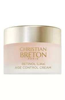 Антивозрастной крем с ретинолоподобным действием (50ml) Christian Breton