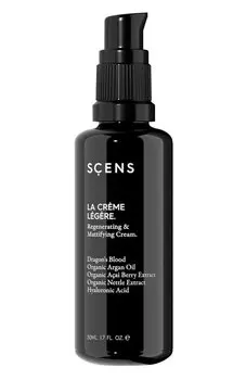 Антивозрастной матирующий крем (50ml) Scens