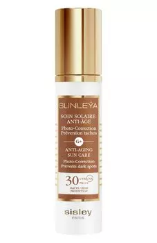 Антивозрастной солнцезащитный крем SPF 30 Sunlea (50ml) Sisley
