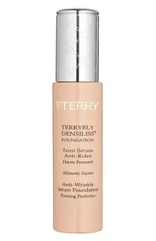 Антивозрастной тональный крем Terrybly Densiliss, оттенок 1 Fresh Fair (30ml) By Terry