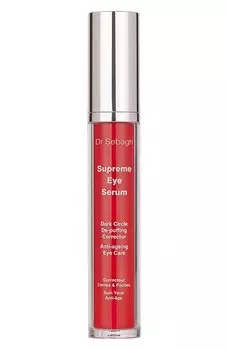 Антивозрастной уход. Сыворотка для глаз Supreme Eye Serum 15 ML (15ml) Dr Sebagh