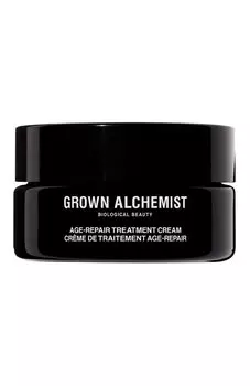 Антивозрастной восстанавливающий крем «Белый чай и фитопептид» (40ml) Grown Alchemist