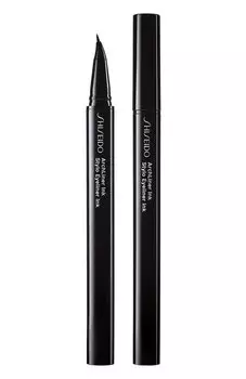 Архитектурная подводка ArchLiner Ink, 01 Shibui Black Shiseido