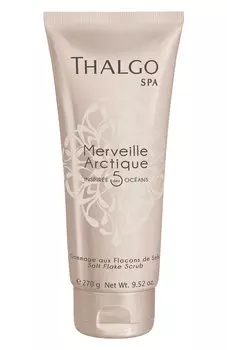 Арктический снежный скраб с хлопьями морской соли (270g) Thalgo