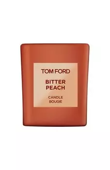 Ароматическая свеча Bitter Peach (72g) Tom Ford