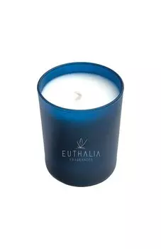 Ароматическая свеча Blue Zest (180g) Euthalia Fragrances