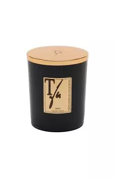 Ароматическая свеча Oro Luxury Collection (180g) TEATRO