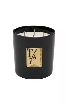 Ароматическая свеча Oro Luxury Collection (750g) TEATRO