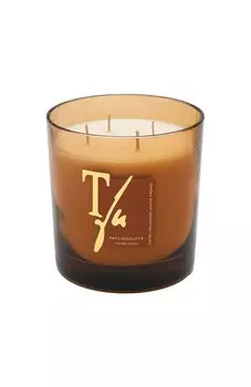 Ароматическая свеча PatchouLove Luxury Collection (750g) TEATRO