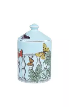Ароматическая свеча Se Poi Farfalle e Balaustra Fornasetti