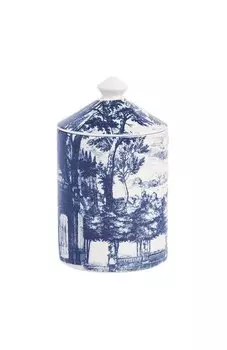 Ароматическая свеча Se Poi Giardino Settecentesco Fornasetti