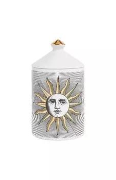 Ароматическая свеча Se Poi Soli Fornasetti