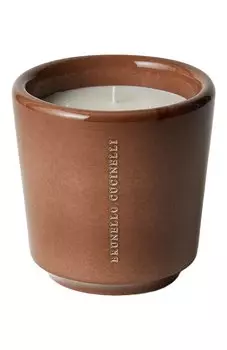 Ароматизированная свеча Brunello Cucinelli
