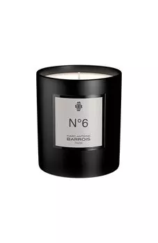 Ароматизированная свеча N°6 (220g) Marc-Antoine Barrois