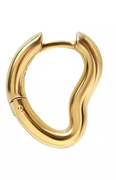 Асимметричная моносерьга Moonka