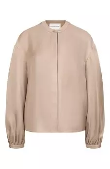 Атласная блузка Loulou Studio