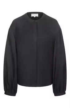 Атласная блузка Loulou Studio