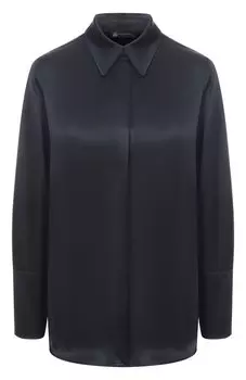 Атласная рубашка Colombo