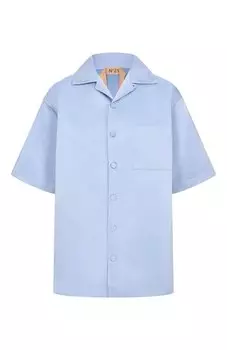 Атласная рубашка N21